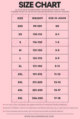 6198 BBL Guitara Shorts (Curvy Fit)