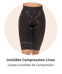 1520 SEAMLESS HIGH WAISTED LONG LEG