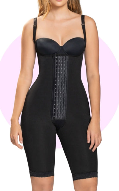 Perfect Curves Curvy Body Shaper 4 Hook 60