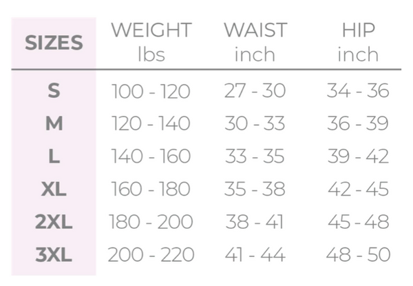 PERFECT CURVES CURVY MID THIGH SHAPER 4 HOOK 460