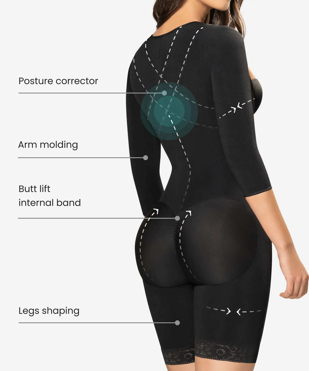 PERFECT CURVES FULL SHAPER 294