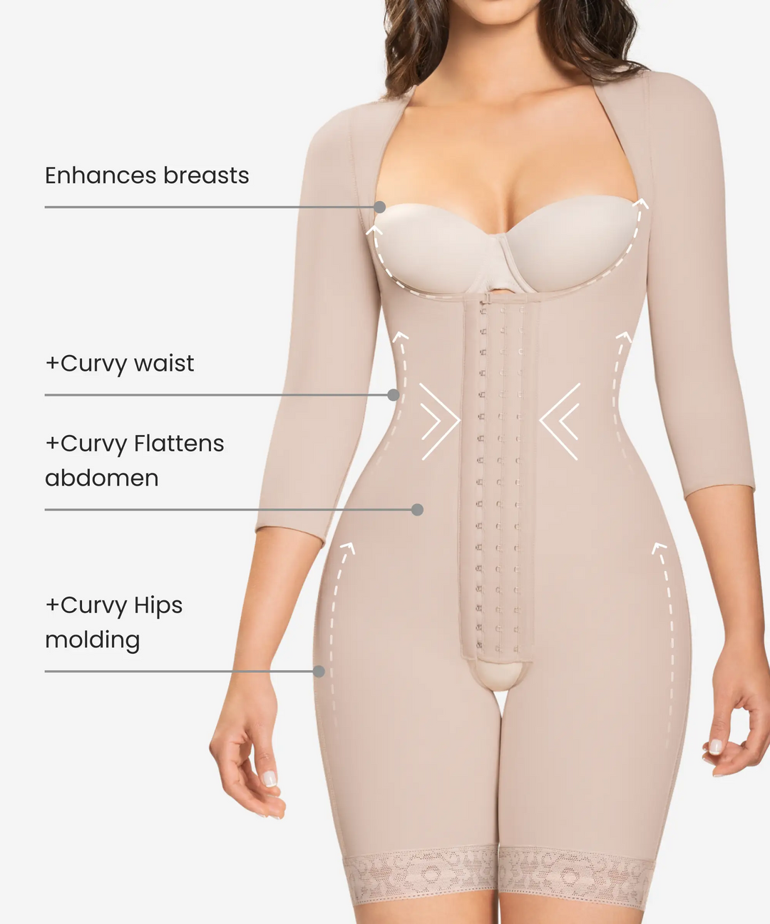 PERFECT CURVES FULL SHAPER 294