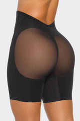Low Back Shaping Shorts 2304