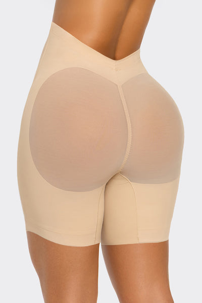 Low Back Shaping Shorts 2304