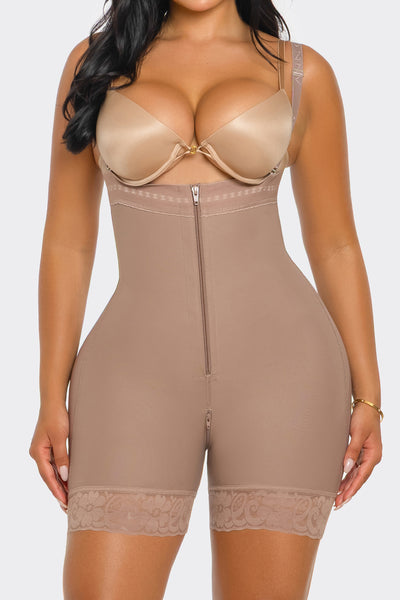 Invisible Strapless Zipper Shaper 102