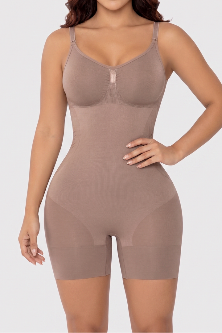 Low Back Sculpting Mid-Thigh Shaper 274