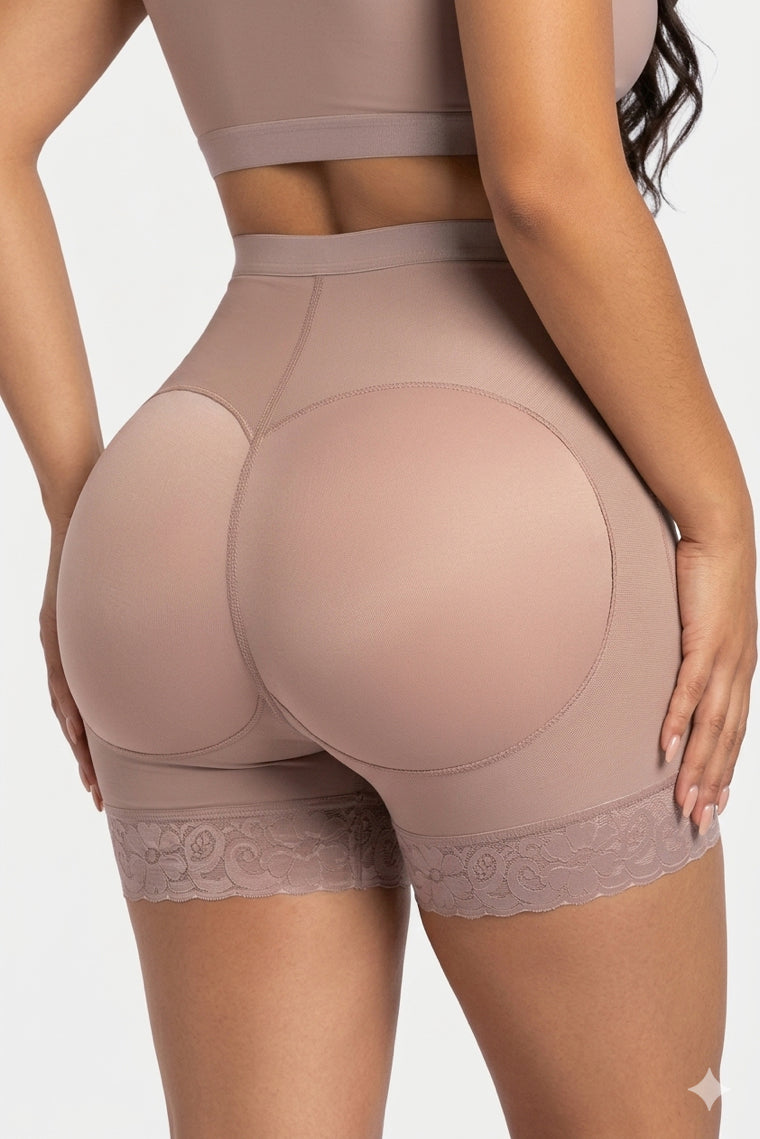Tummy BBL  Control Shorts 2208