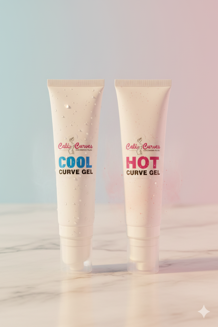 HOT &amp; COOL Curve Gel Bundle