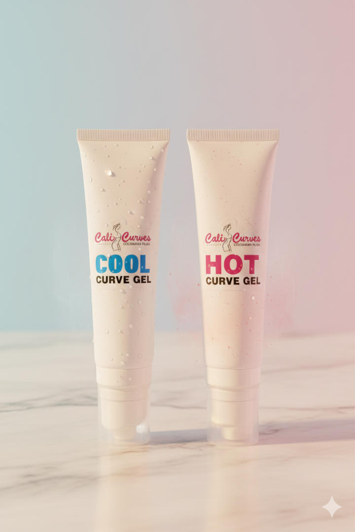 HOT &amp; COOL Curve Gel Bundle