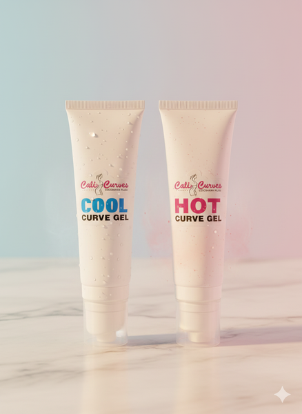 HOT & COOL Curve Gel Bundle