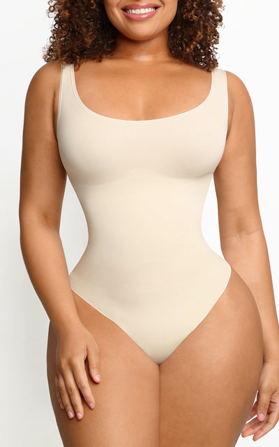 Tank Shaping Bodysuit 2263