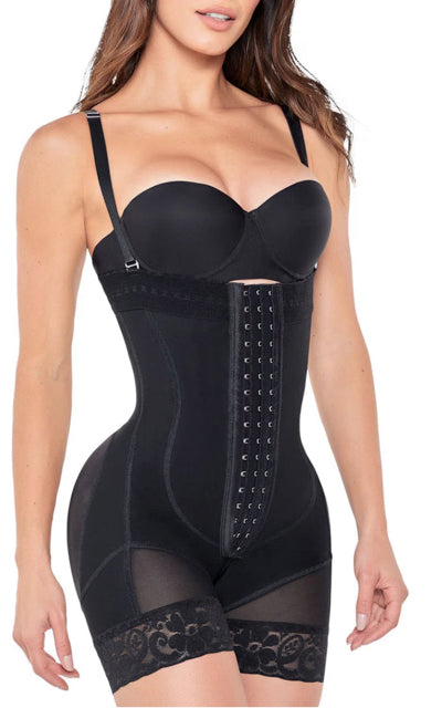 Strapless Hourglass Shaper 1040