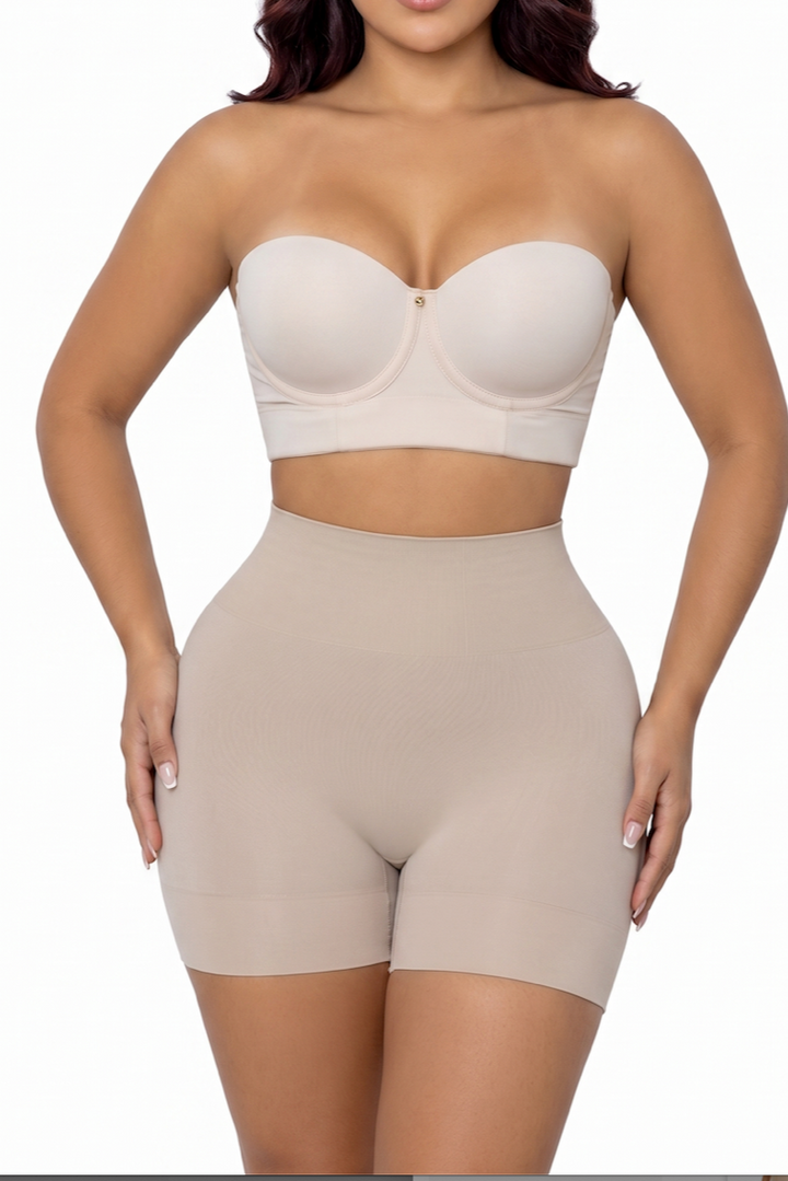 Power Sculpt BBL Invisible Mini Short 445