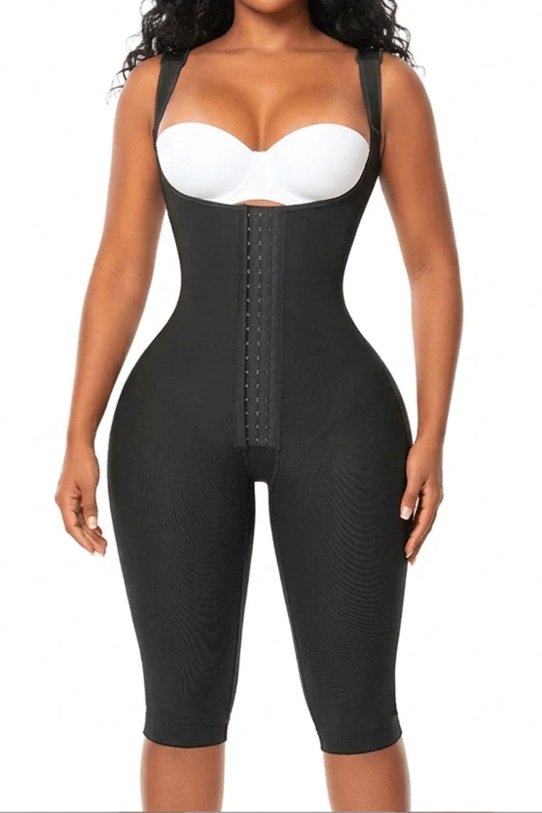 Fupa Control Curvy Fit Long Leg Faja 3032