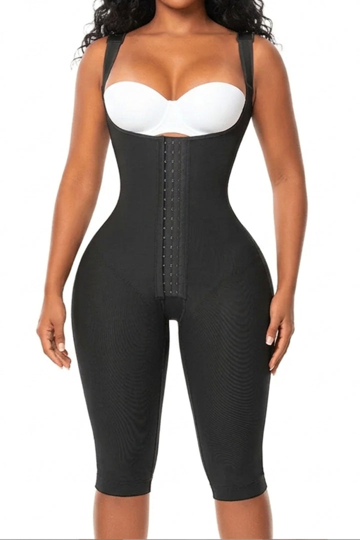 Fupa Control Curvy Fit Long Leg Faja 3032