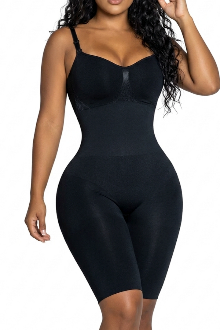 Seamless Long Leg Complete Shaper