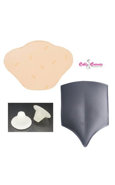 Ab Board, Back Board, Belly Plug Bundle