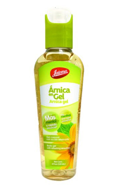 Arnica Gel 4oz