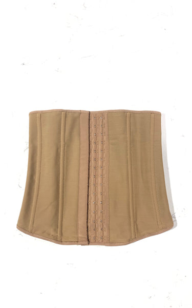Short Torso Powernet Waist Trainer
