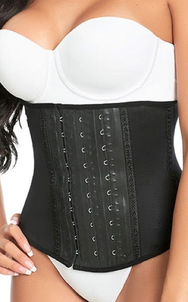 Sport Waist Trainer Black Short 8016