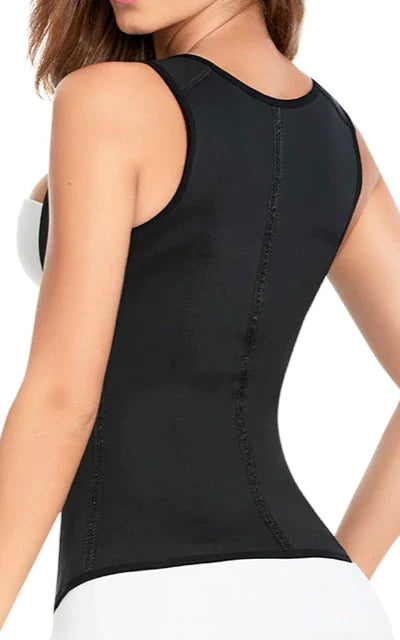 CC70-5 Short Torso Vest Waist Trainer