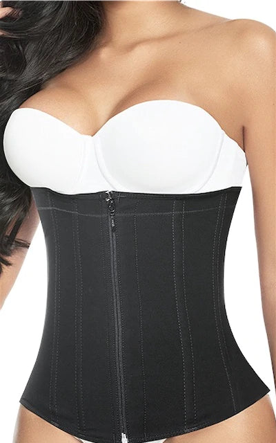 Short Torso Clip &amp; Zip Waist Trainer