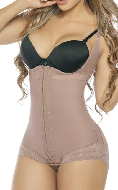 Summer Panty Shaper with Hooks CC413