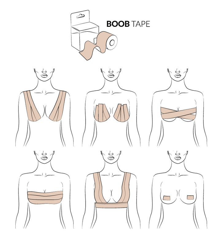 Boob Tape