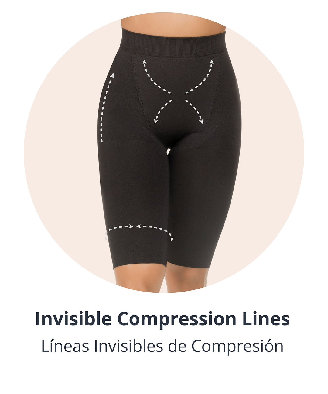 SEAMLESS HIGH WAISTED LONG LEG 1520