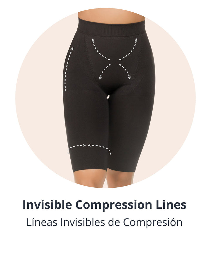 SEAMLESS HIGH WAISTED LONG LEG 1520