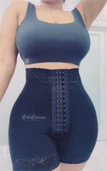 3 HOOK BOOTY LIFTING SHORTS 5035