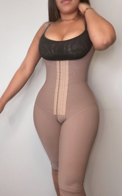 3032 FULL COVERAGE LONG LEG HOURGLASS SHAPER