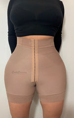 3 HOOK BOOTY LIFTING SHORTS 5035