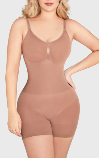 251 SEAMLESS SHAPER WITH BRA