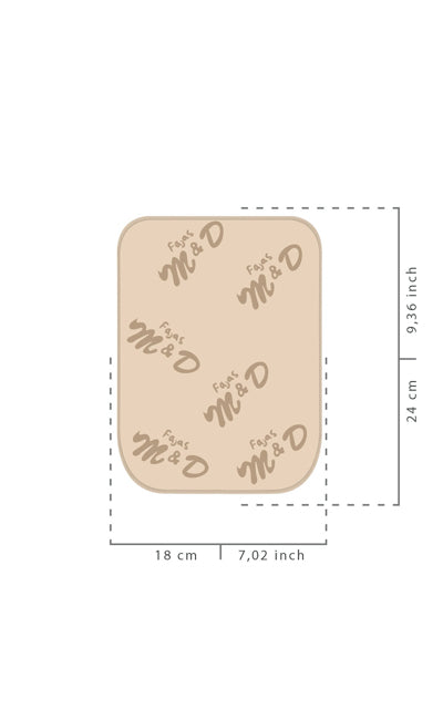 M&amp;D Abdominal Compression Board TA103