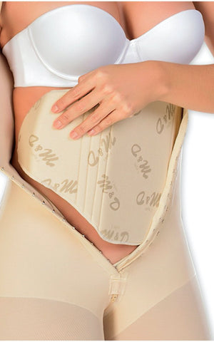 Abdominal Board with Lateral Sides TA102
